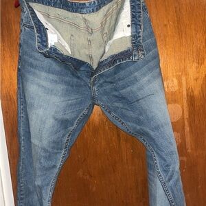 Southern Tide Slim Straight Denim Jeans